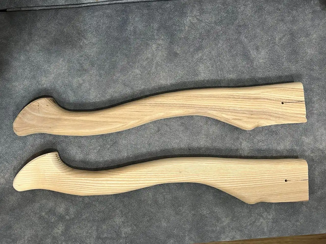 Топорища из ясеня 250 мм и 450 мм - Барахолка в Энгельс