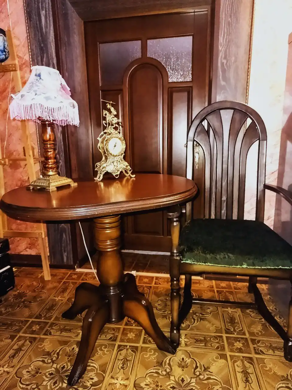 Продам стол массив дерева - Для дома и дачи в Энгельс