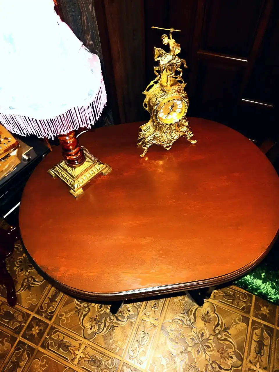 Продам стол массив дерева - Для дома и дачи в Энгельс