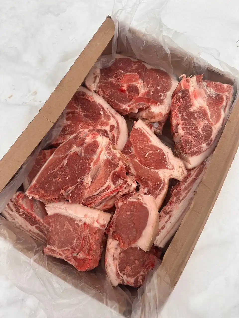 Эко-наборы из свинины в наличии - Барахолка в Саратов