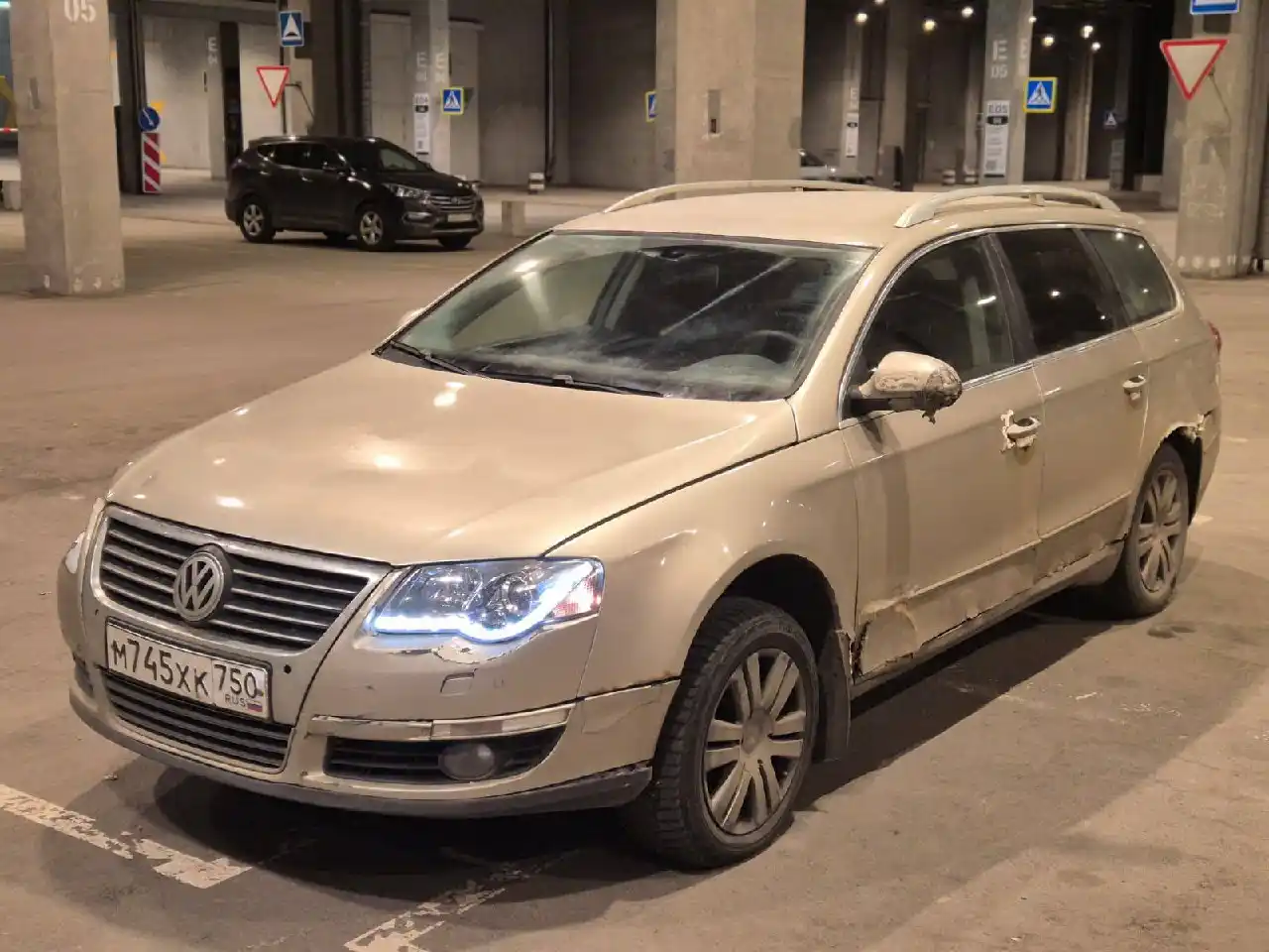 Volkswagen Passat 2006