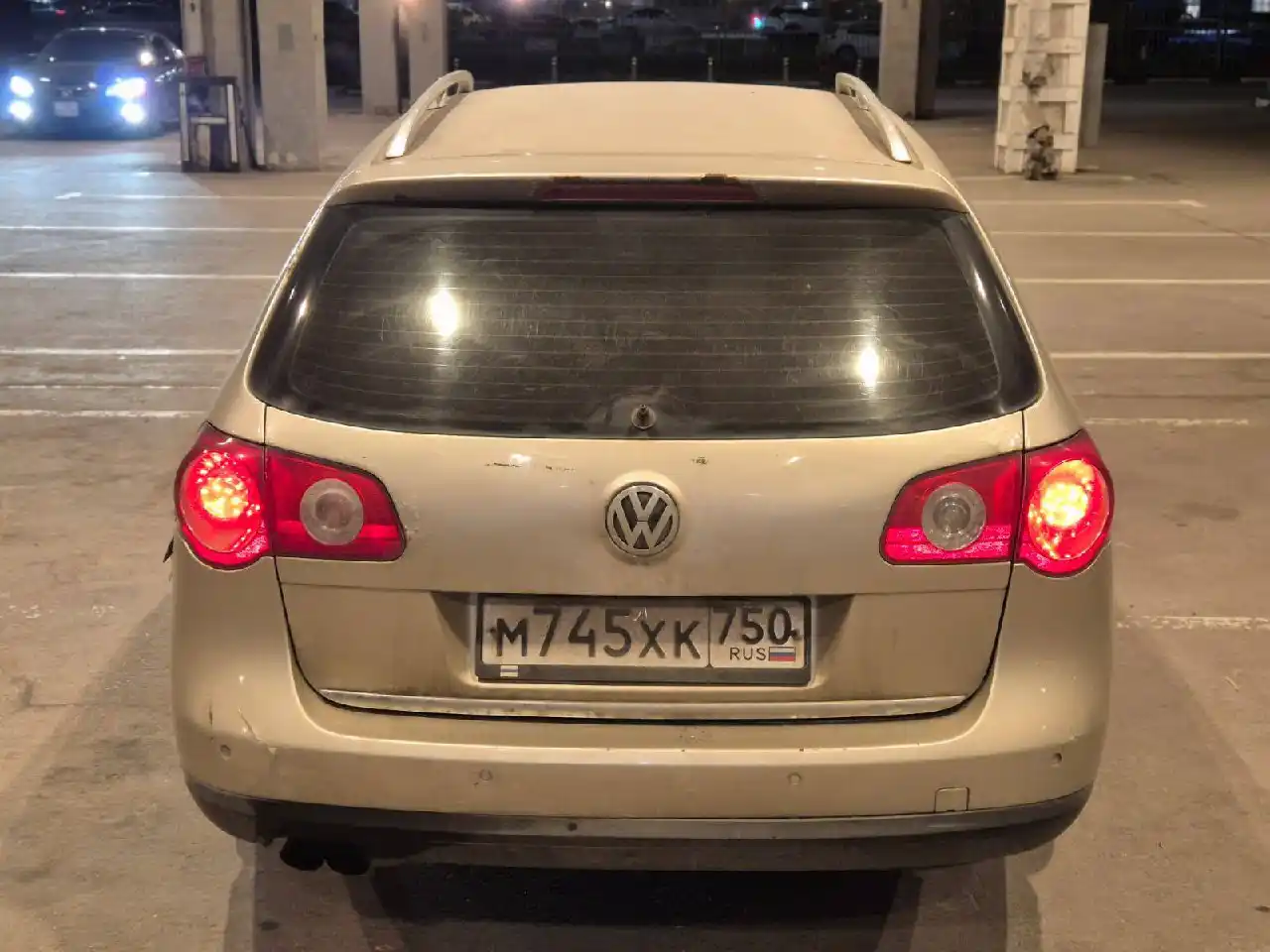 Volkswagen Passat 2006