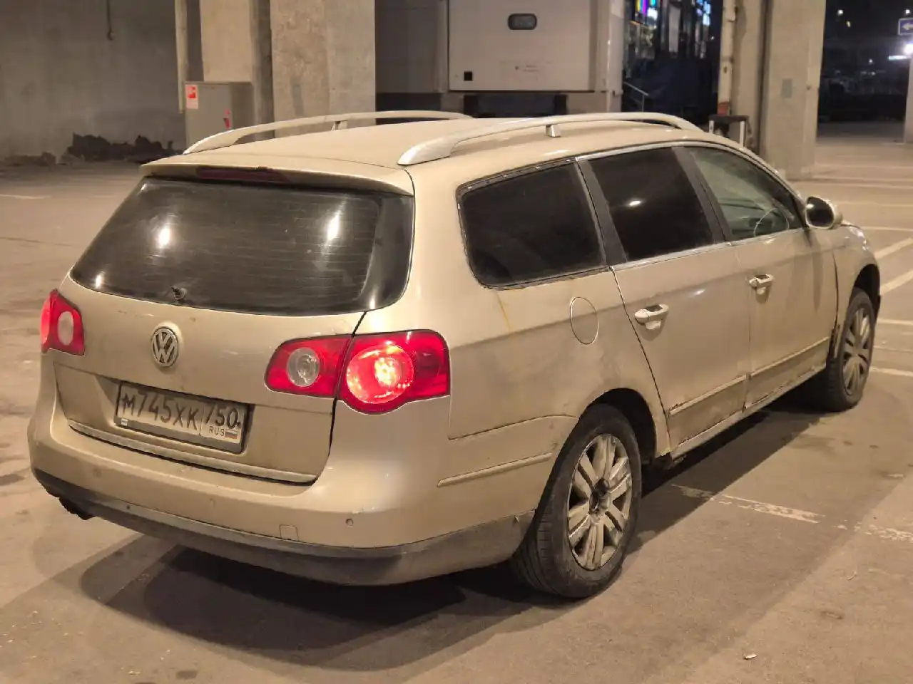 Volkswagen Passat 2006