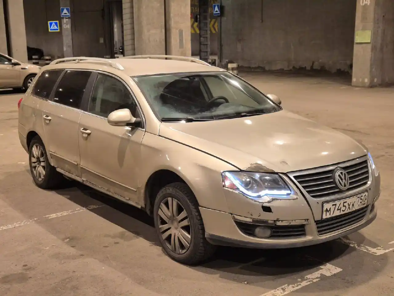 Volkswagen Passat 2006
