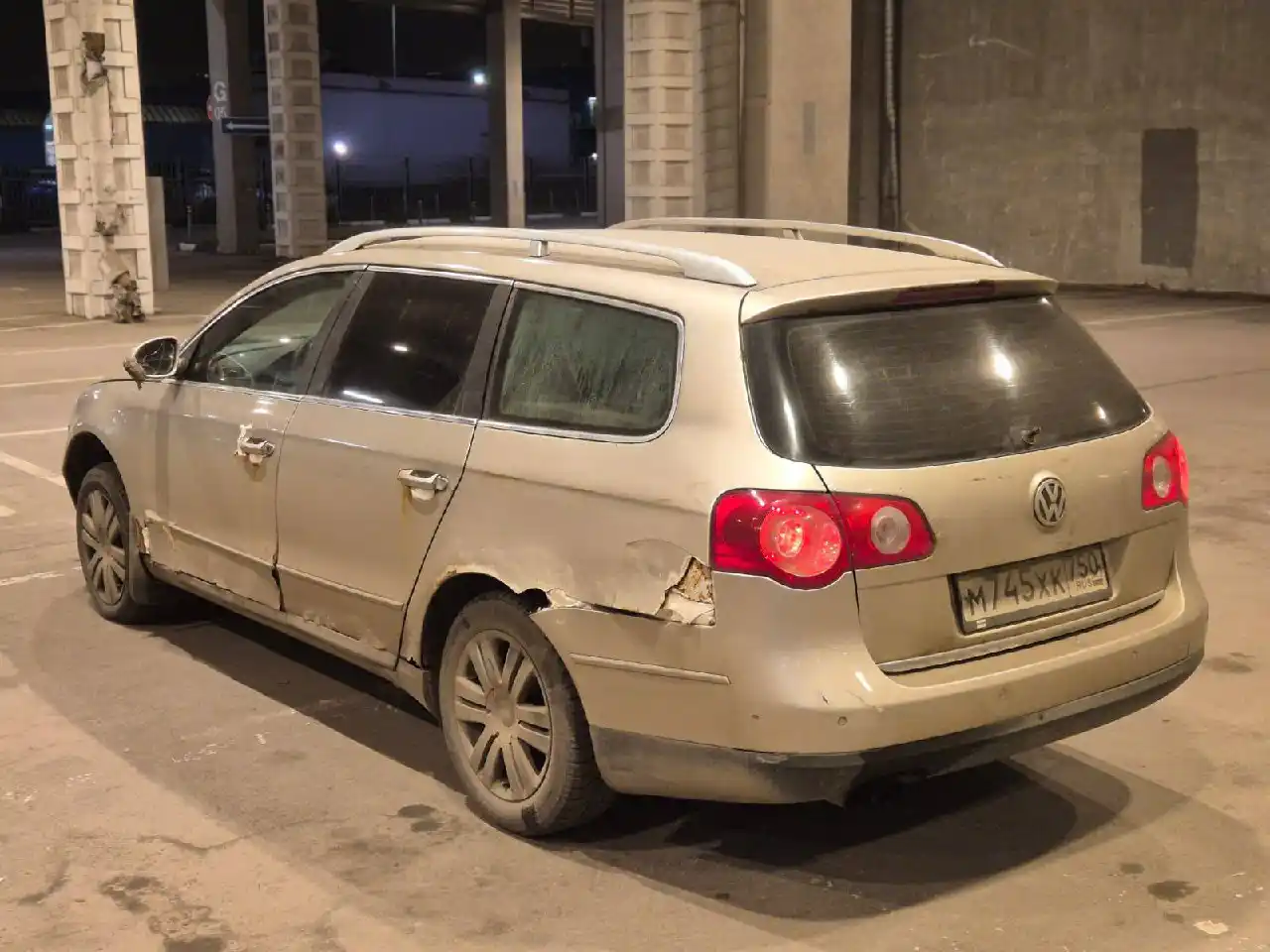 Volkswagen Passat 2006