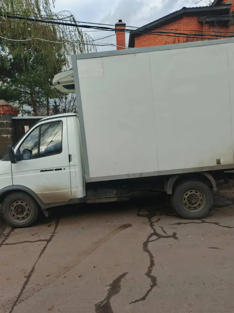 Продам газель 2016 года