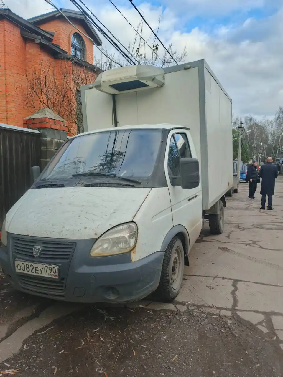 Продам газель 2016 года