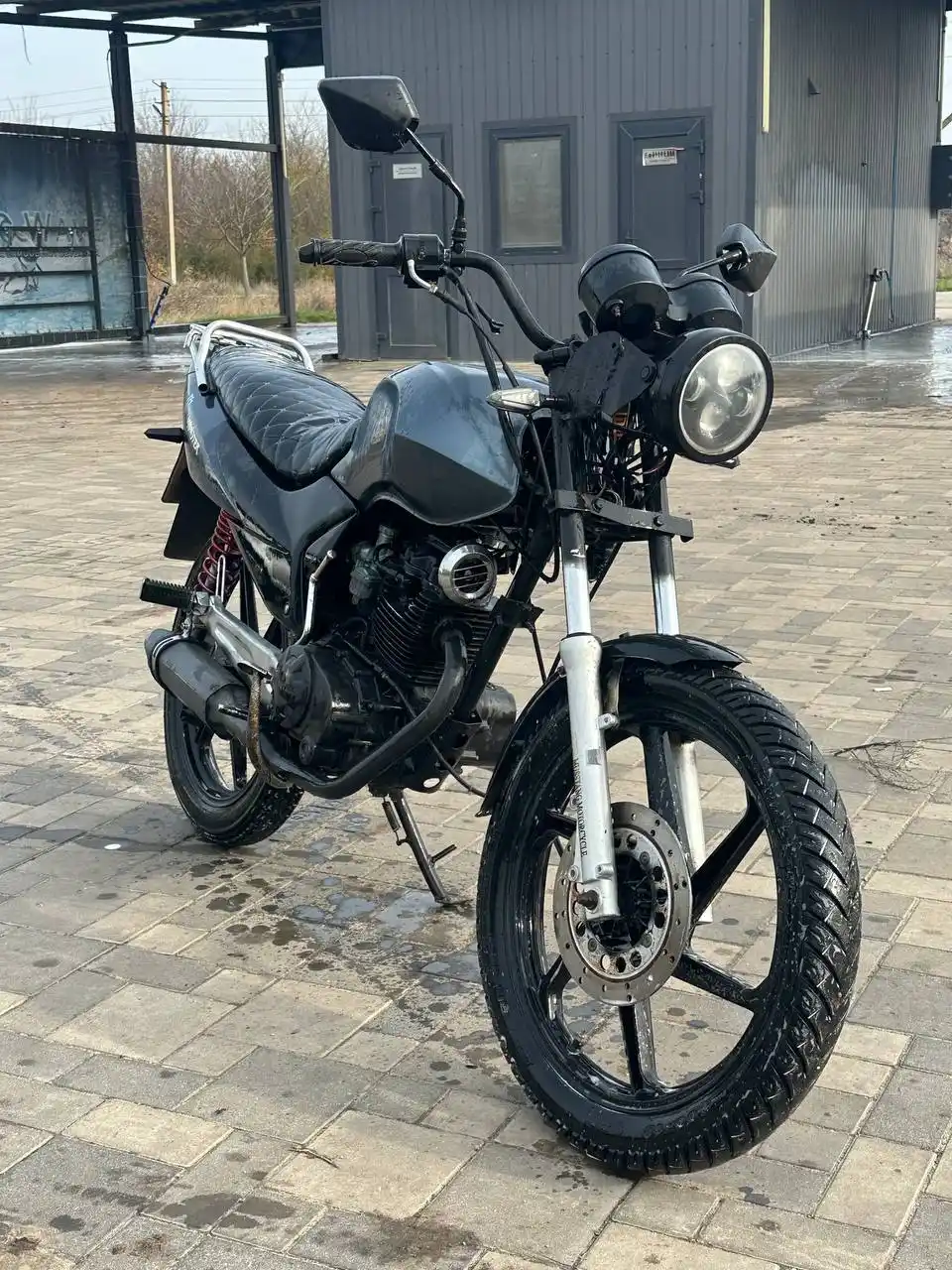 Продам мустанг 150 кубов - Авто в Москва