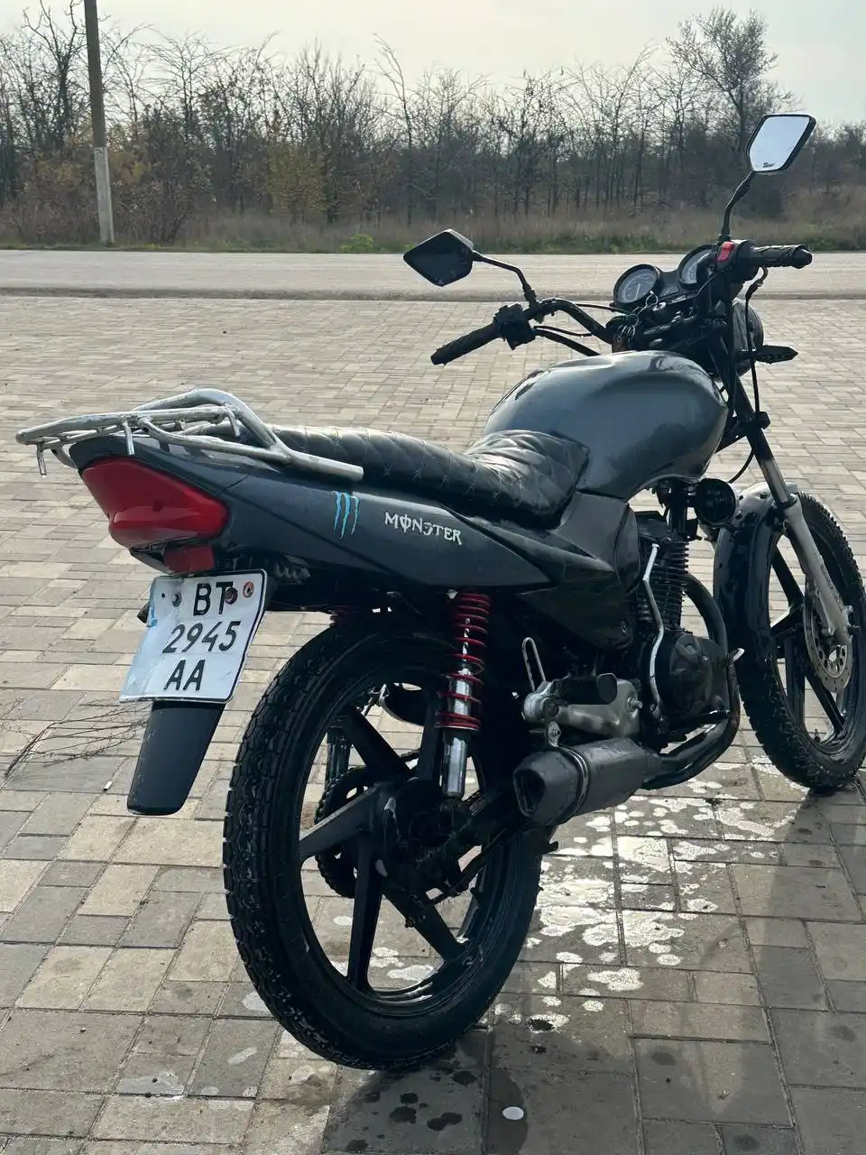 Продам мустанг 150 кубов