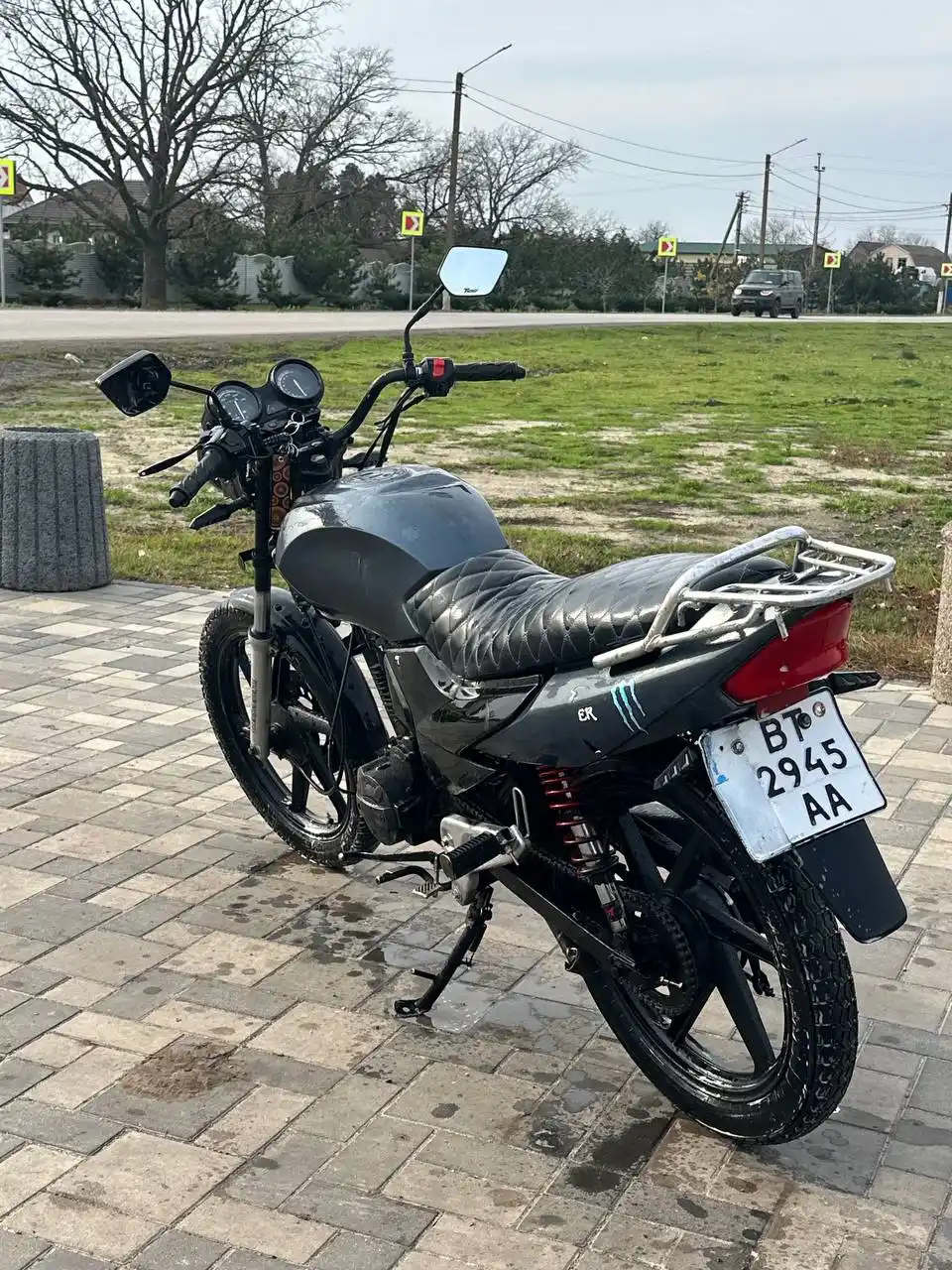 Продам мустанг 150 кубов