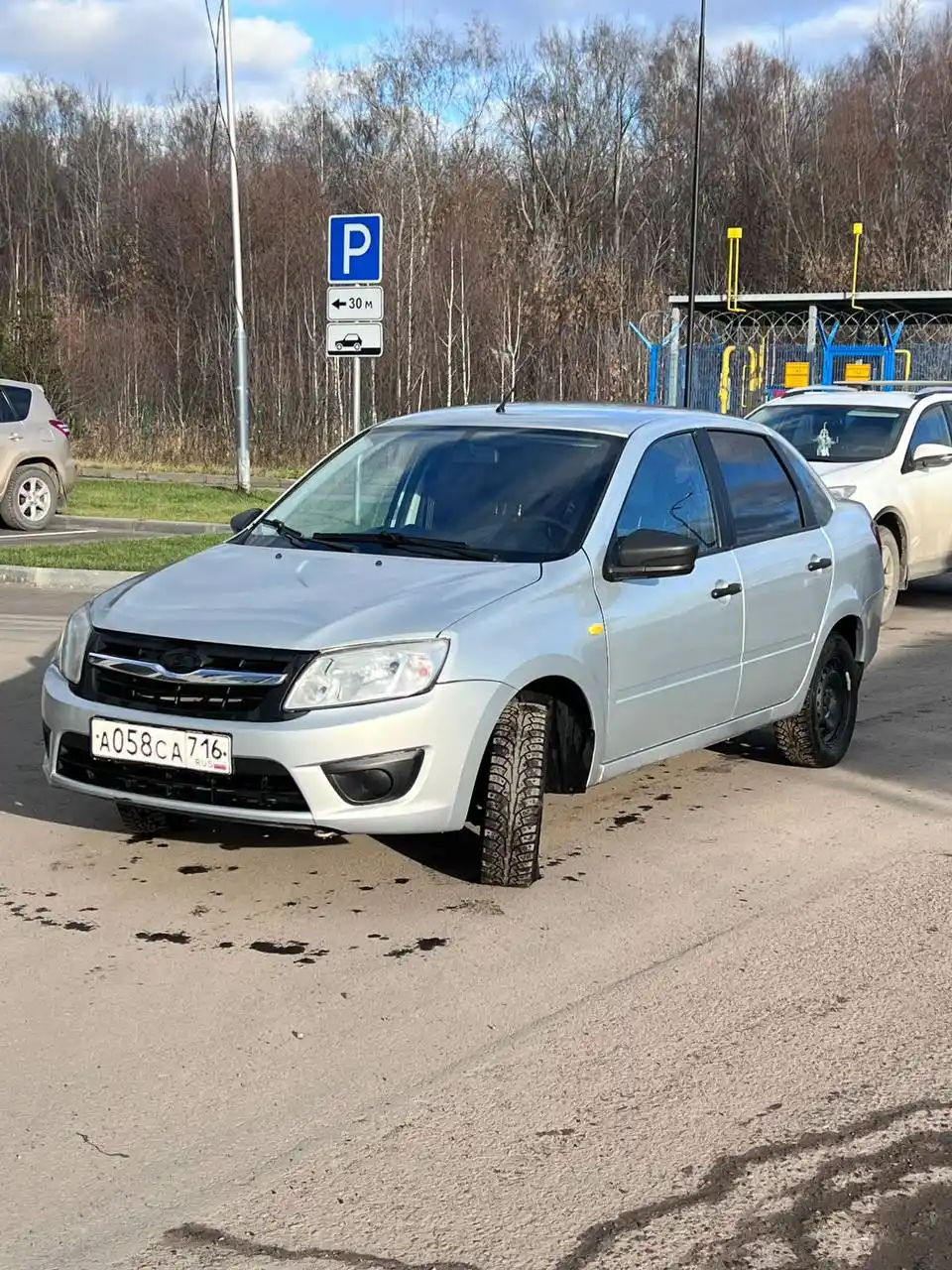 Lada Granta 2018 года - Авто в Казань
