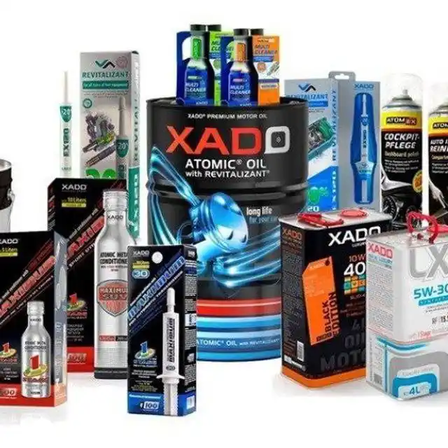 Оригинальная автомобильная премиум-продукция XADO - Авто в Москва