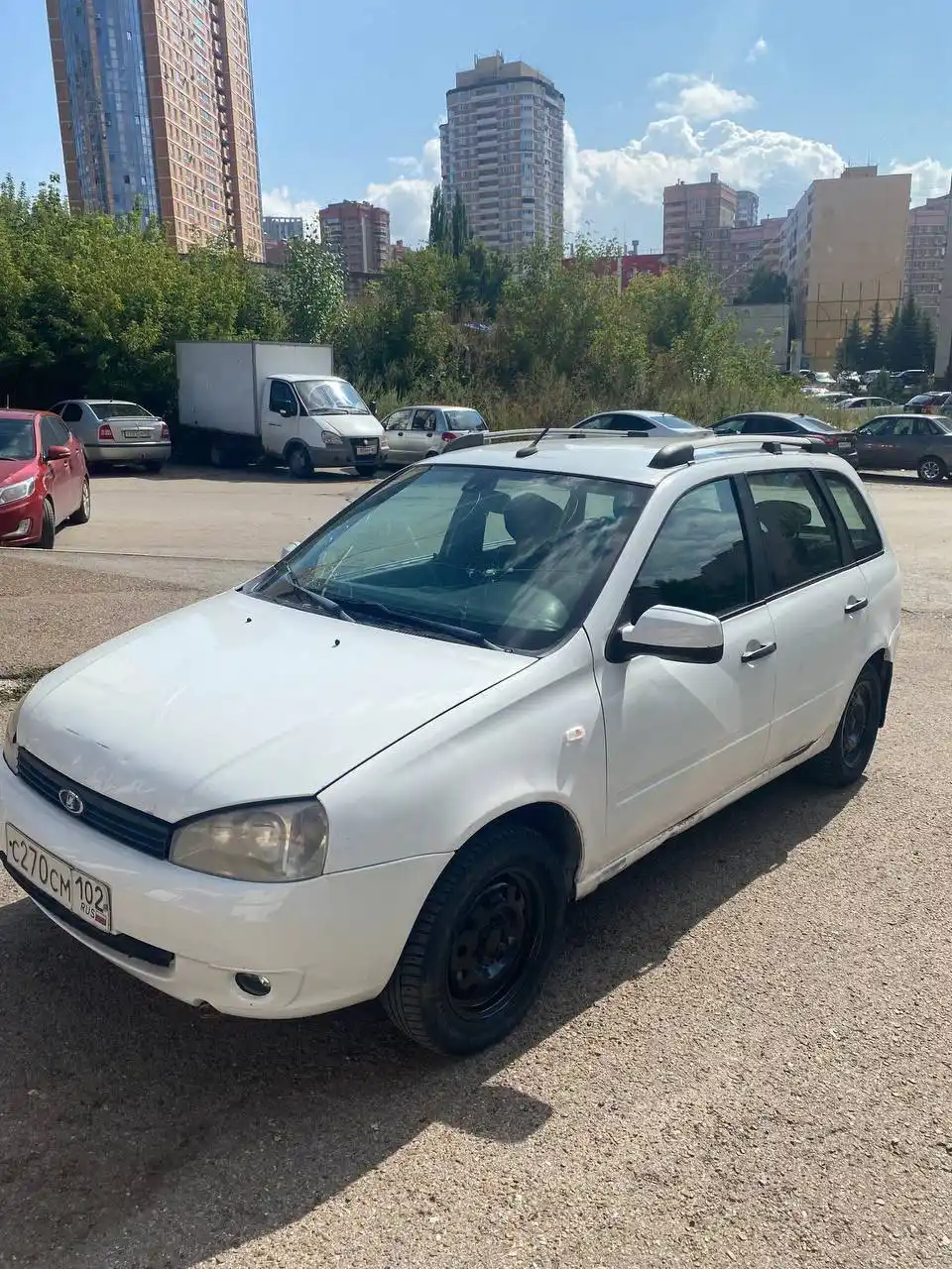 Продажа Лада Калина 2012 года - Авто в Москва