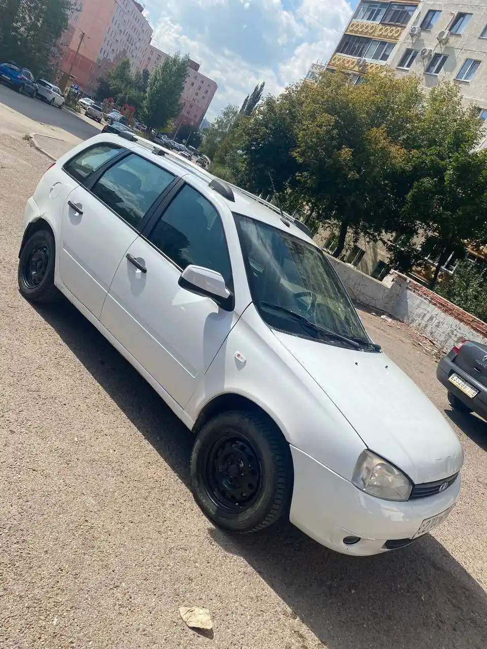 Продажа Лада Калина 2012 года