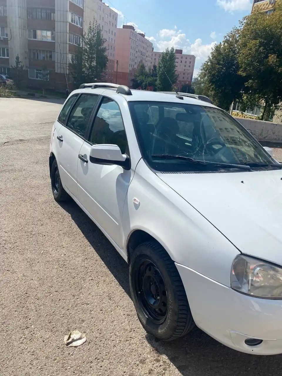 Продажа Лада Калина 2012 года