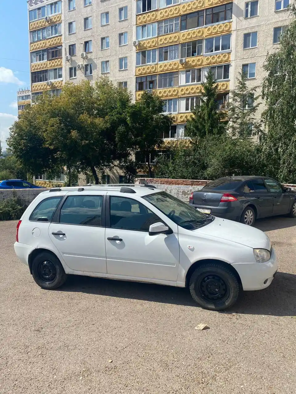 Продажа Лада Калина 2012 года