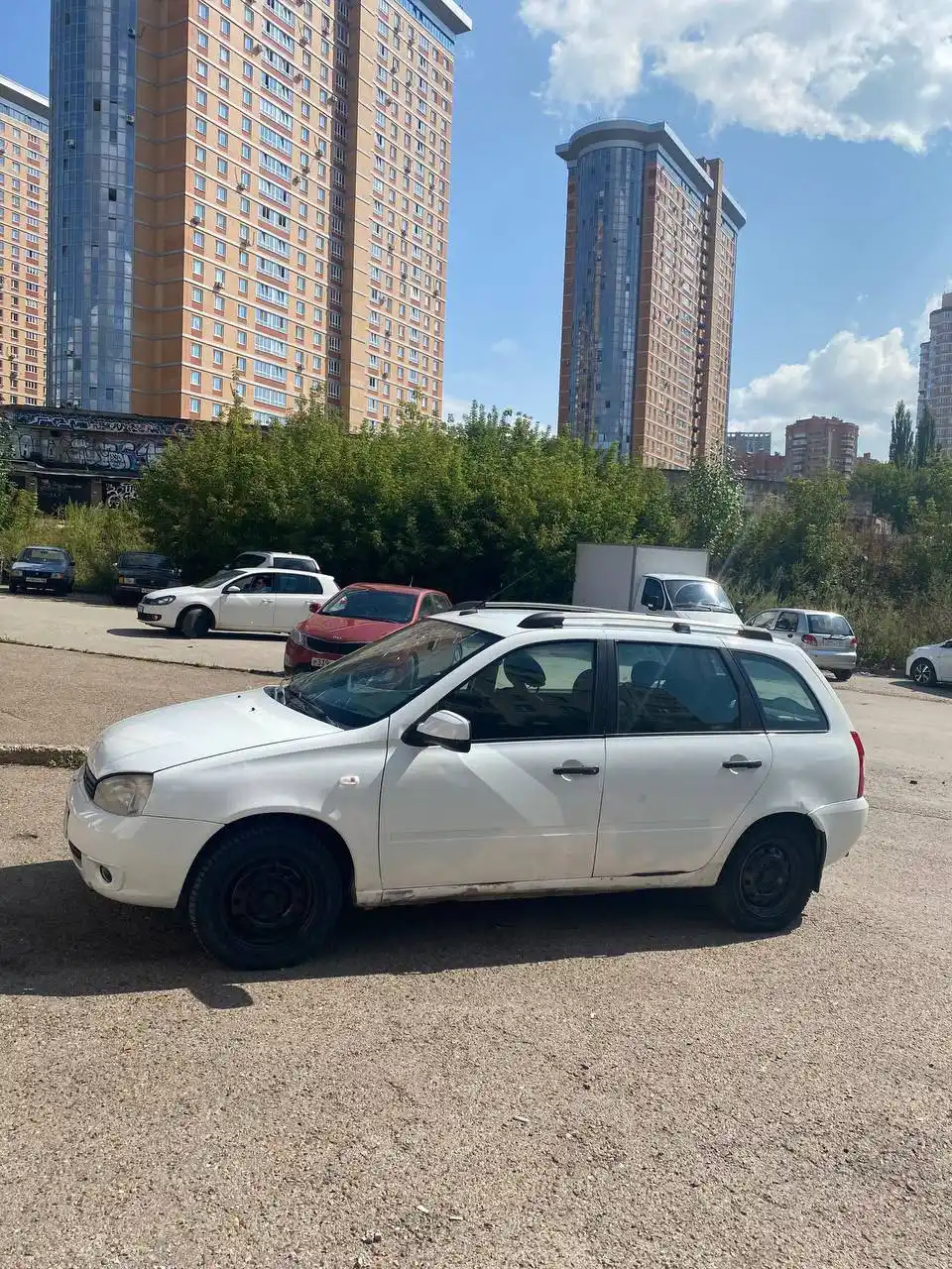 Продажа Лада Калина 2012 года