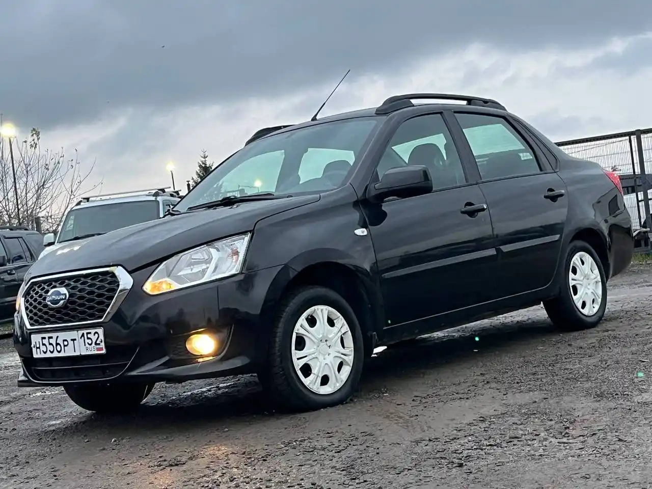 Продажа автомобиля Datsun On-do 2014 года