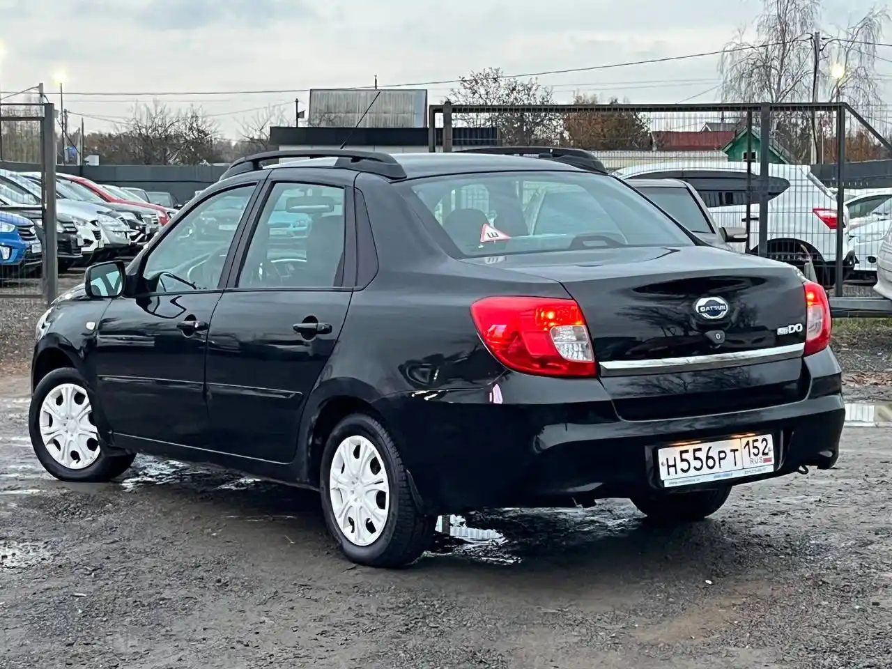 Продажа автомобиля Datsun On-do 2014 года