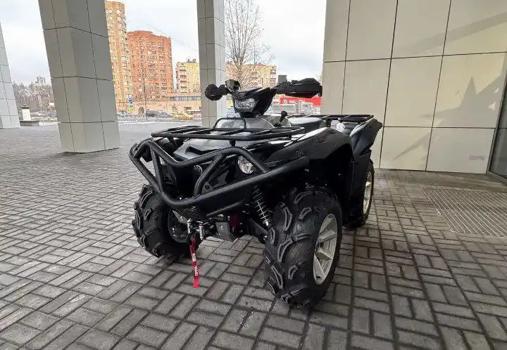 Yamaha Grizzly 700 2023 год