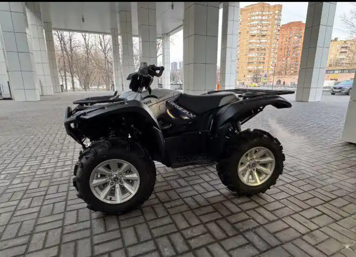 Yamaha Grizzly 700 2023 год