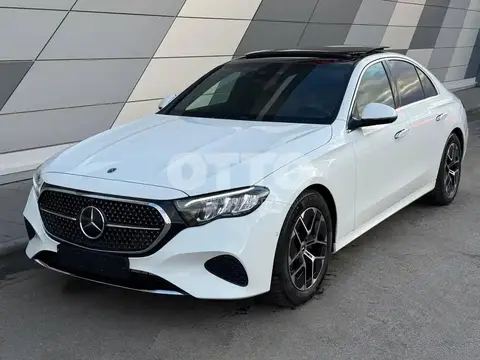 Mercedes-Benz E-Класс VI (W214, S214) седан - Авто в Москва