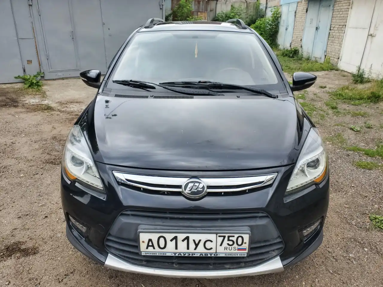 LIFAN X50 (Comfort) 2018 года