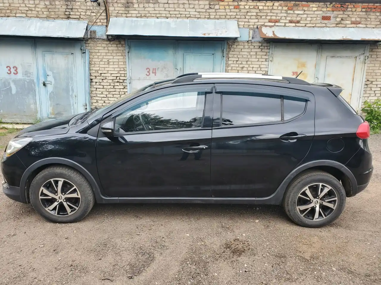 LIFAN X50 (Comfort) 2018 года