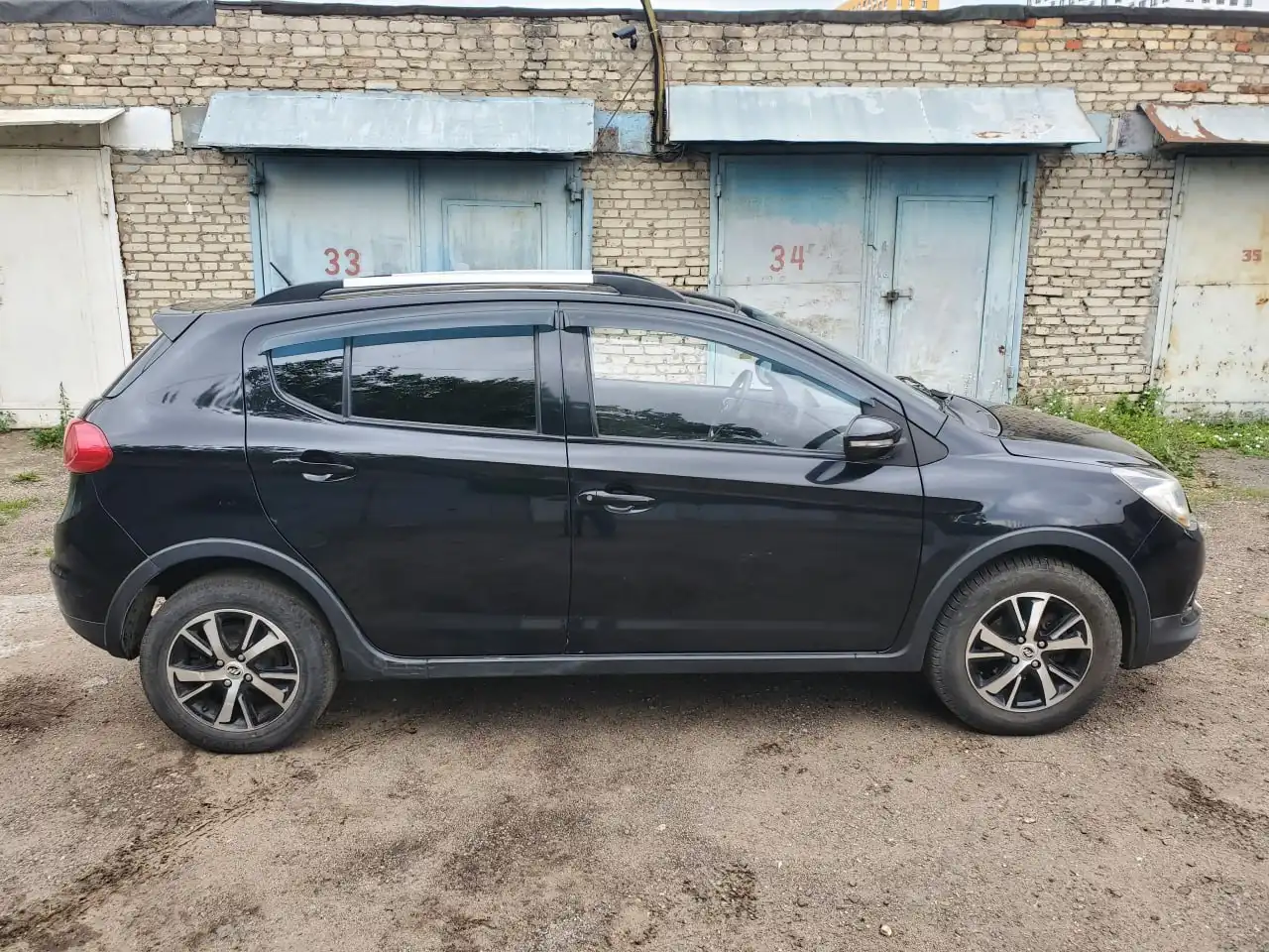 LIFAN X50 (Comfort) 2018 года