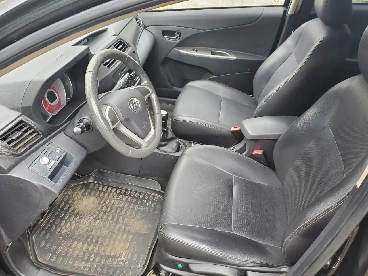 LIFAN X50 (Comfort) 2018 года