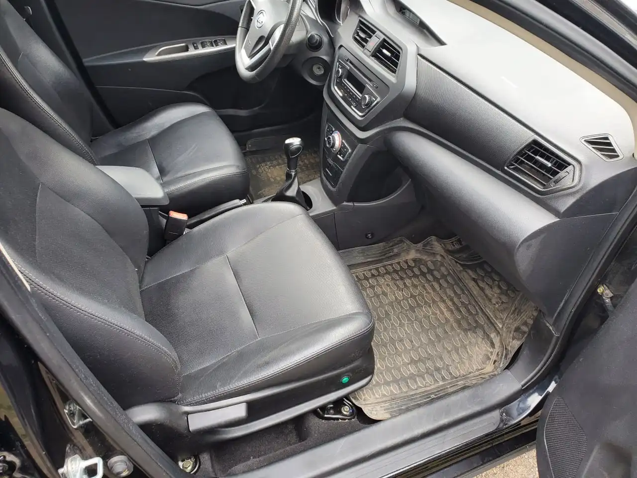 LIFAN X50 (Comfort) 2018 года