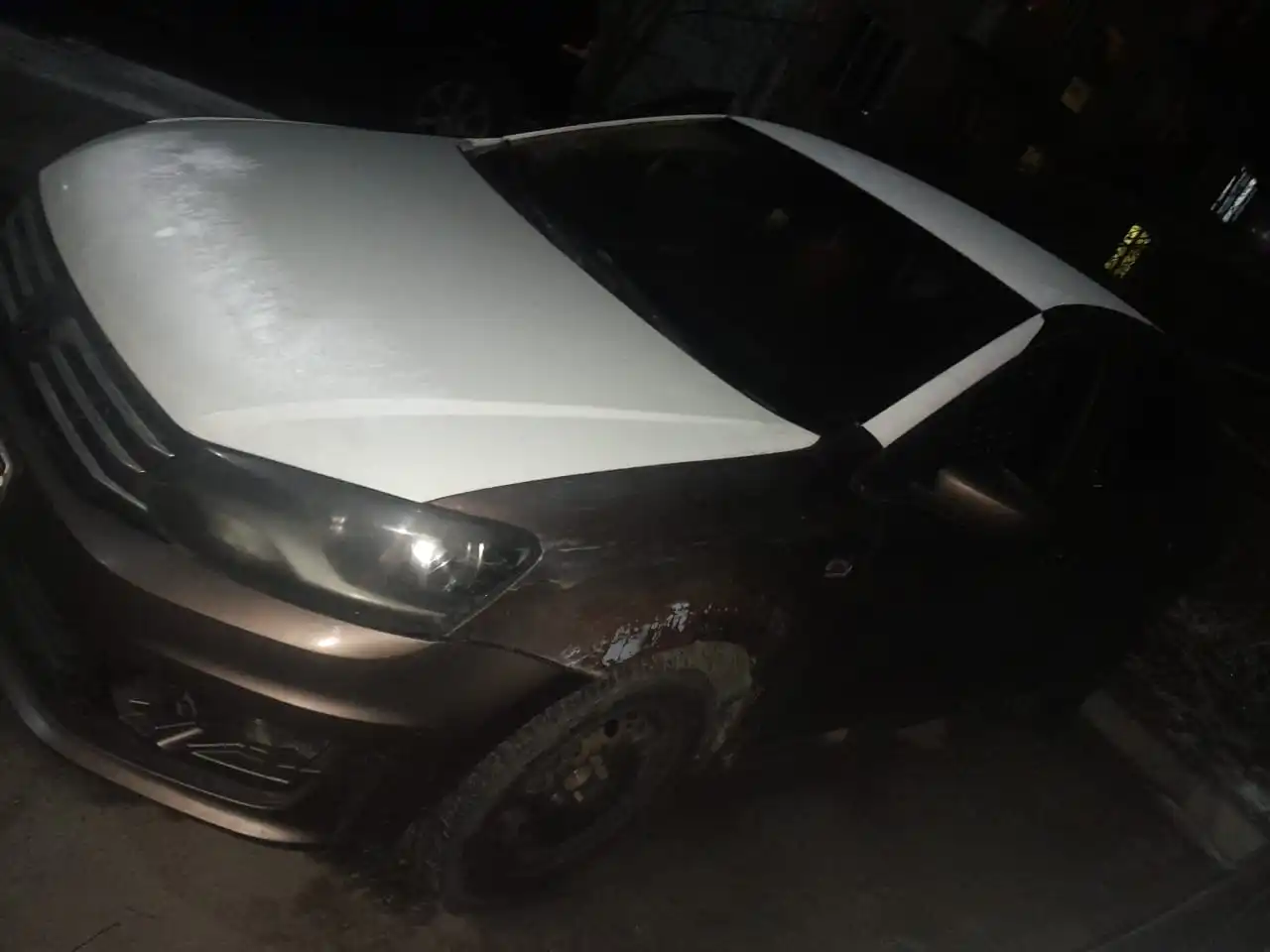 Volkswagen Polo 2016