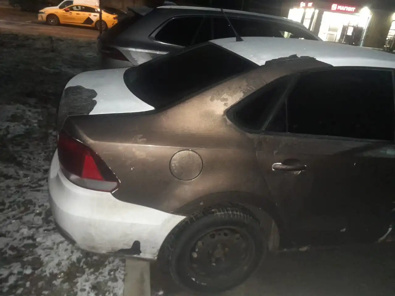 Volkswagen Polo 2016