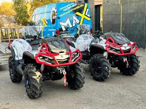 BRP1000 XMR - Авто в Москва