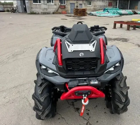 BRP Can-Am Outlander XMR 1000R 2025 - Авто в Москва