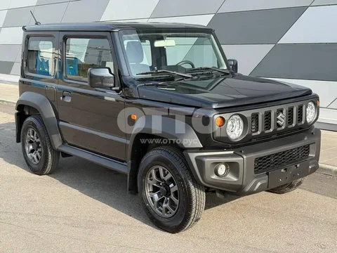 Suzuki Jimny IV внедорожник 3 дв - Авто в Москва