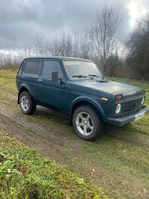 Продам ниву карбюратор 2000 г - Авто в Москва