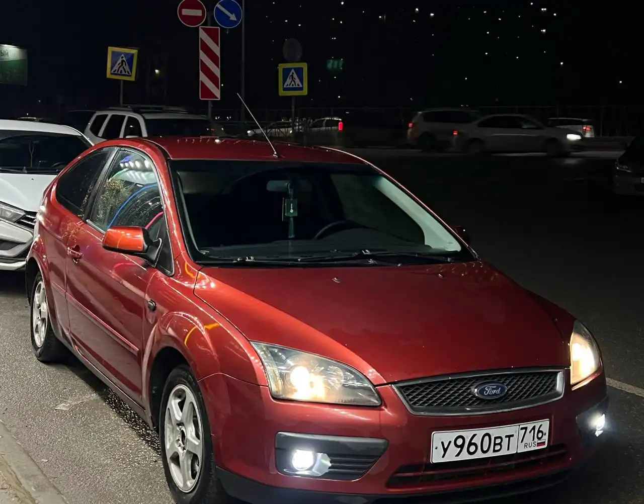 Ford Focus 2 2005