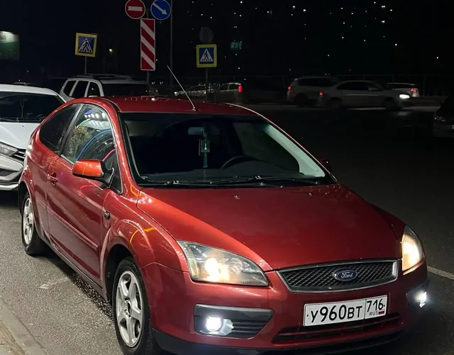 Ford Focus 2 2005 - Авто в Казань