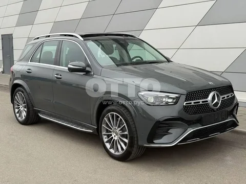 Mercedes-Benz GLE II Рестайлинг внедорожник - Авто в Москва