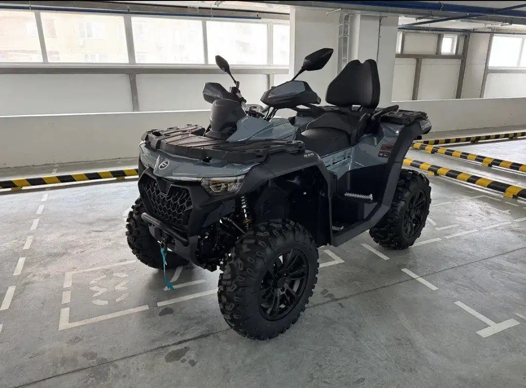 CF MOTO 850 в Москве