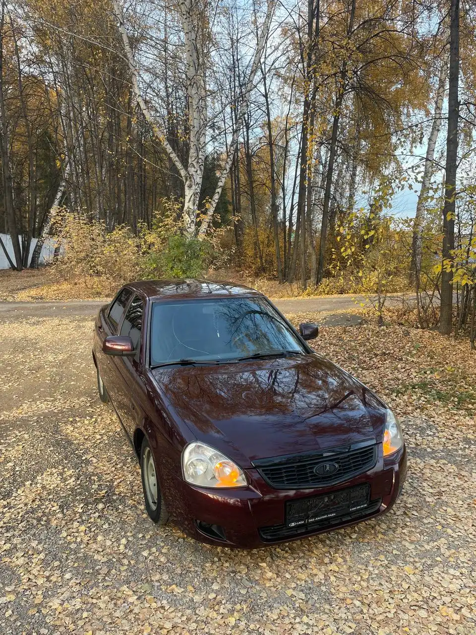 Продажа автомобиля Lada Priora 2012 года