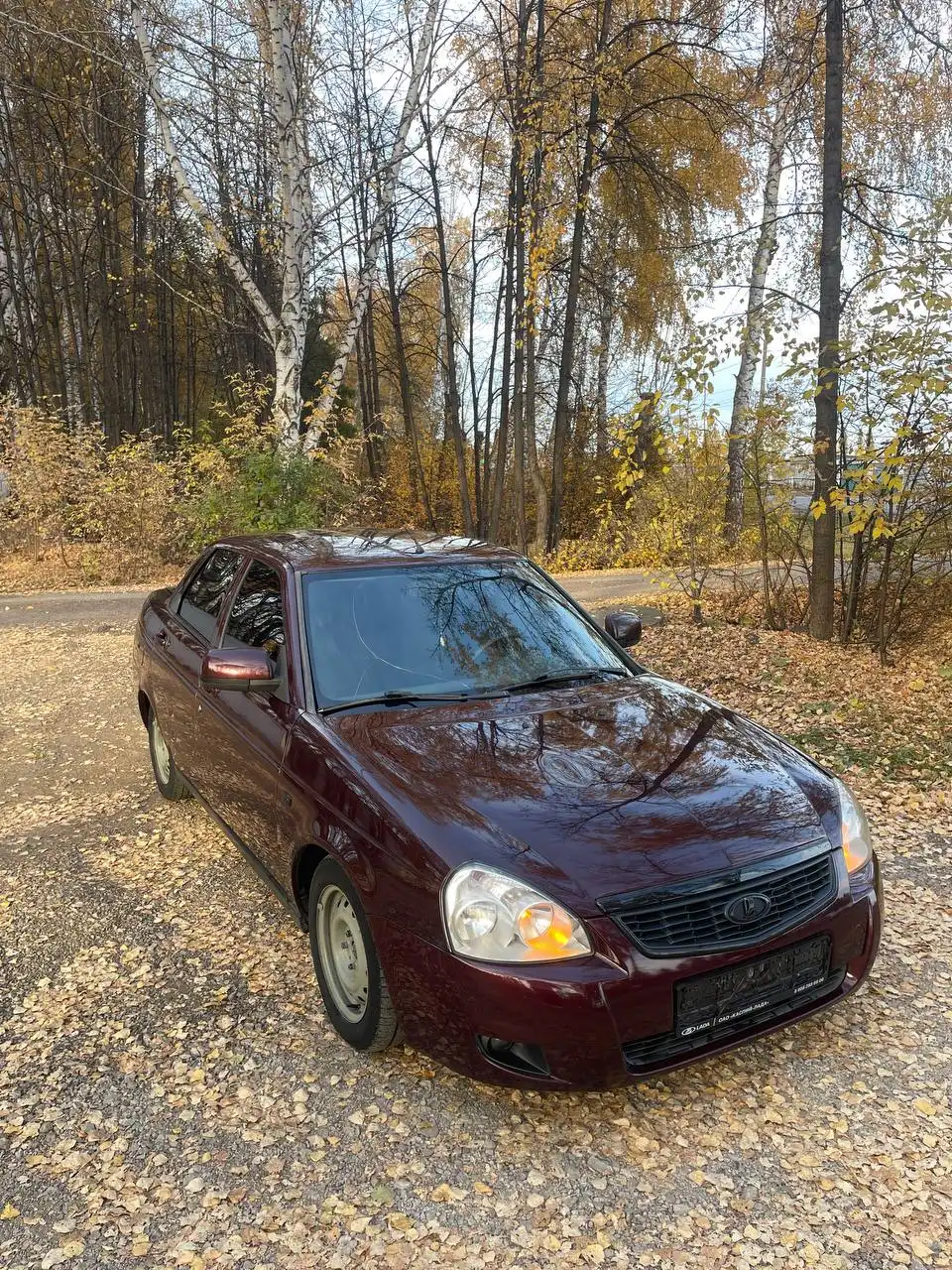 Продажа автомобиля Lada Priora 2012 года