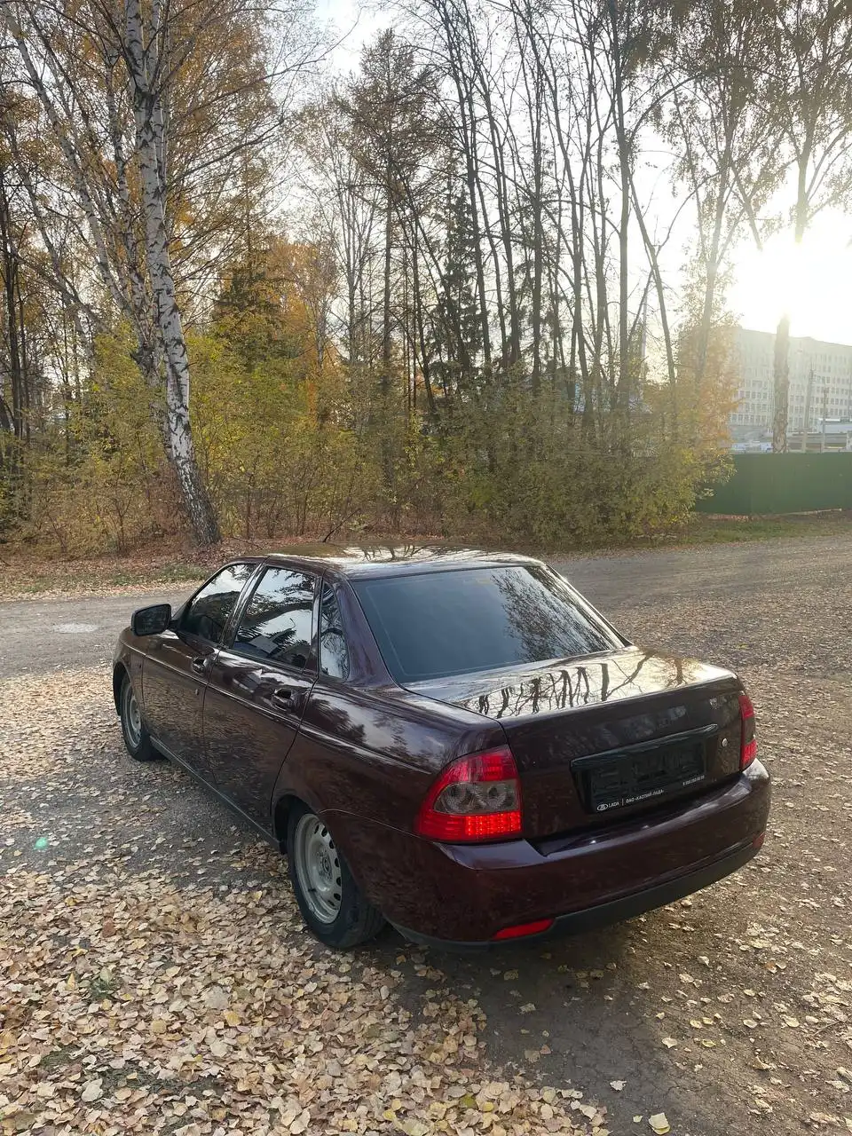 Продажа автомобиля Lada Priora 2012 года