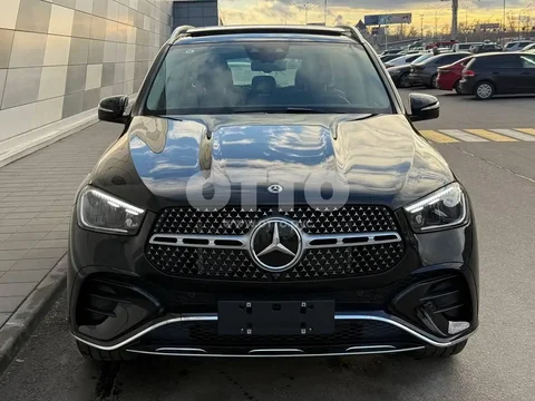 Mercedes-Benz GLE II (V167) Рестайлинг внедорожник 5 дв. - Авто в Москва