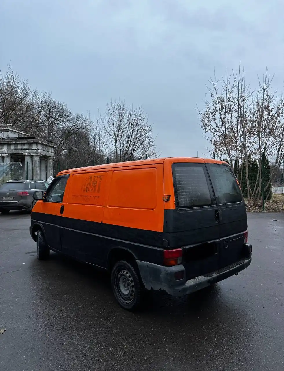 Volkswagen Transporter 1997