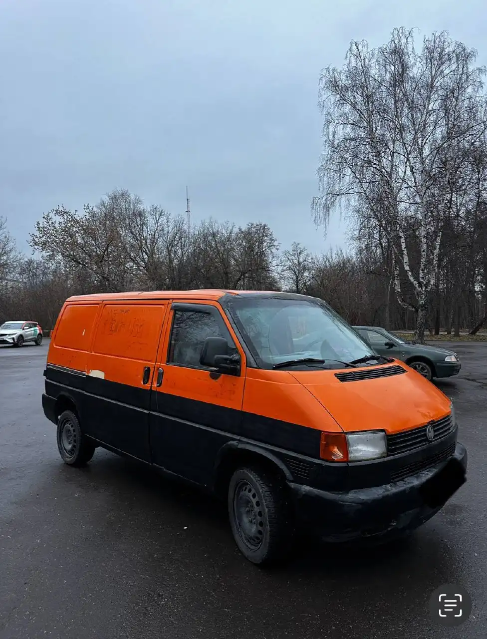 Volkswagen Transporter 1997