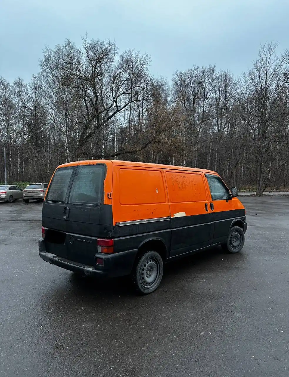 Volkswagen Transporter 1997