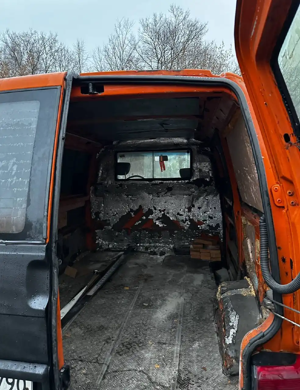 Volkswagen Transporter 1997