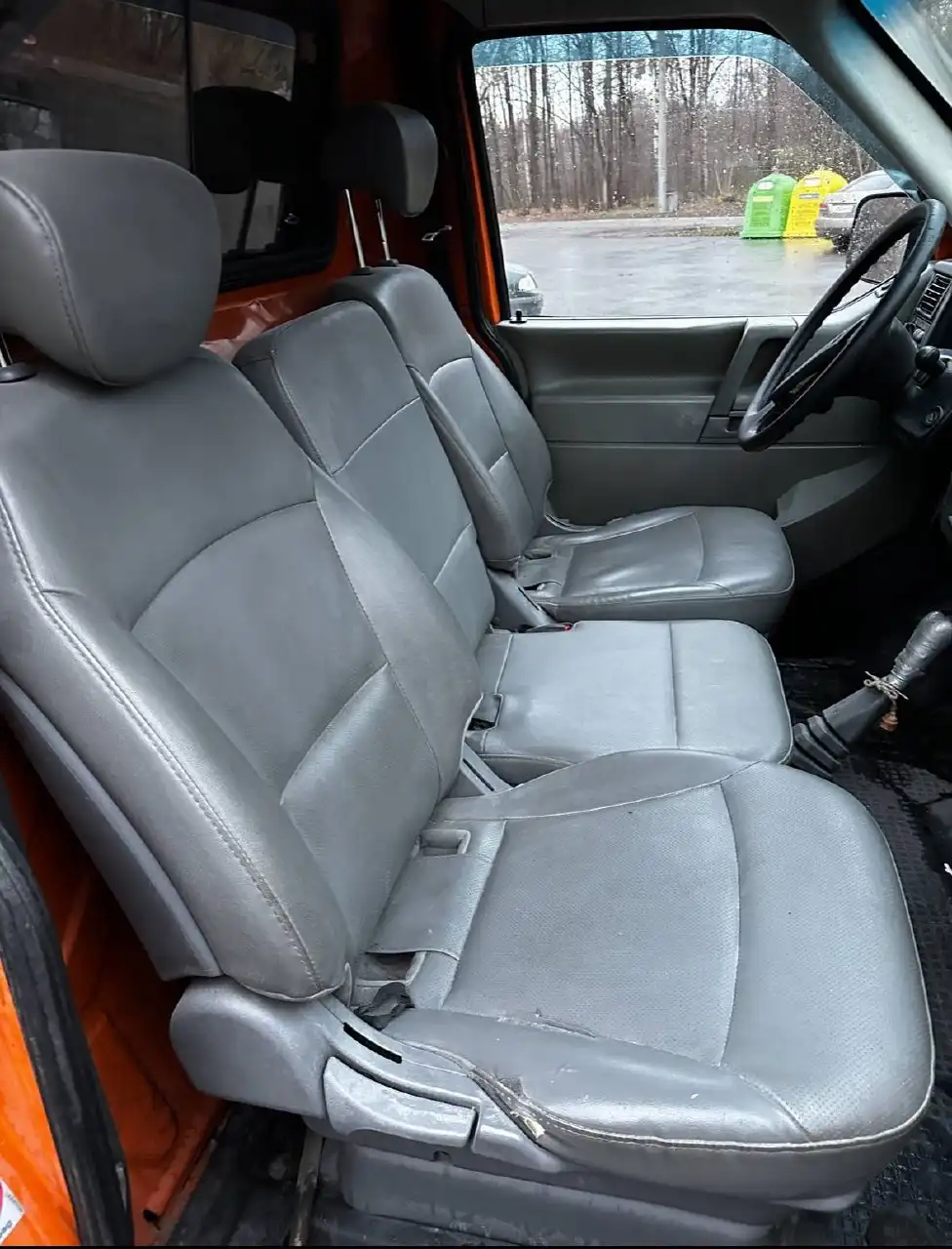 Volkswagen Transporter 1997